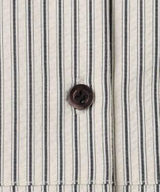 組曲 【先行予約・前後着用可】ソフトサッカーラグランスリーブ ブラウス