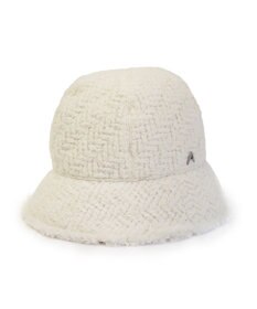 ATRENA 【Lサイズあり】JUMBLE TWEED HAT ハット