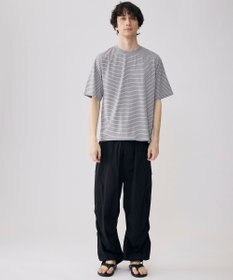 UNFILO MENS 【OCEANS 雑誌・web 掲載】スマート ストレッチ TEE【男女兼用/ギフトにもおすすめ】