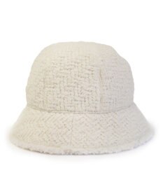 ATRENA 【Lサイズあり】JUMBLE TWEED HAT ハット