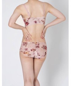 WACOAL 【GOCOCi ゴコチ】 ブラレット アウターにひびきにくい 肌あたりのやさしいレース ワイヤレス ブラジャー ノンワイヤーブラ レディース CGG297 /ワコール