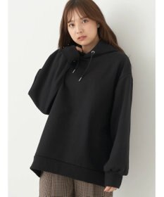 earth music&ecology 裏起毛パーカー