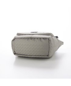 Y'SACCS ポーチ付きモノグラム2WAYトート