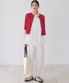 組曲 エンブロイダリーレース パンツ