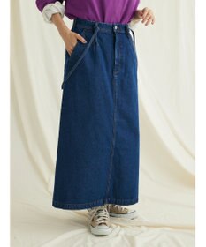 CRAFT STANDARD BOUTIQUE ２ＷＡＹサロペットスカート