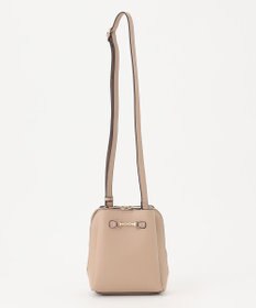 LA BAGAGERIE 【MONICA】ビット金具ショルダーバッグ