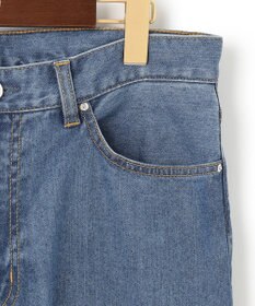 J.PRESS MEN ストレッチシルケットデニム