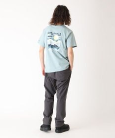 Columbia Columbia/ エクスプローラーズキャニオンバックショートスリーブティー /コロンビア