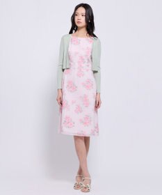 TOCCA EYELET AJISAI ボレロ