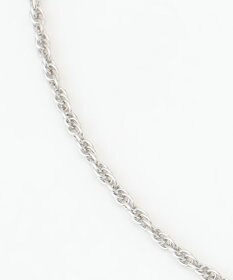 J.PRESS LADIES 【3way】ダブルリングラリエット ネックレス