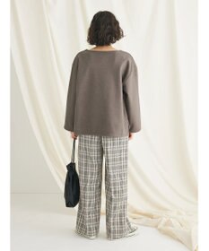 CRAFT STANDARD BOUTIQUE 圧縮ニットソープルオーバー