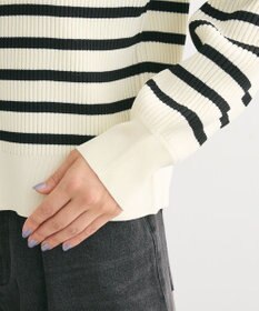 Green Parks ＺＩＰ付きニットカーディガン