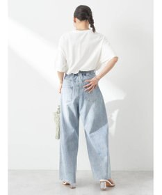 earth music&ecology ロゴソリッドＴシャツ