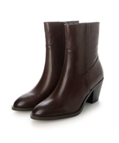 ing <ing>ウエスタン調カジュアルブーツ