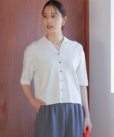 組曲 マテリアルレイヤードショートネックレス