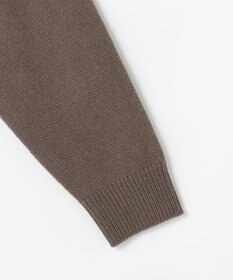 自由区 S フェアアイル ニット