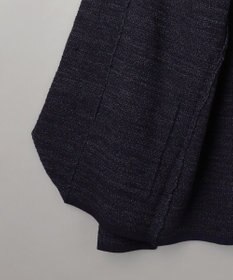 GOTAIRIKU テーラード設計【洗える】ニット カーディガンジャケット