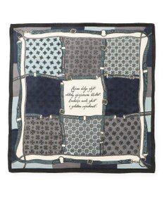 23区 manipuri ウール シルク ストール