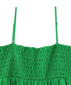 Green Parks サッカーキャミワンピース