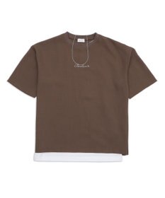 WEGO 【速乾/しわになりにくい/MLサイズ展開】ドライポリアンサンブルプルオーバー（SS）