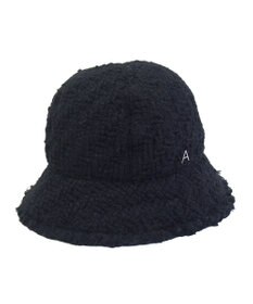 ATRENA 【Lサイズあり】JUMBLE TWEED HAT ハット