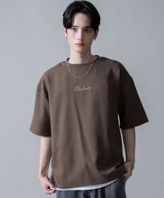 WEGO 【速乾/しわになりにくい/MLサイズ展開】ドライポリアンサンブルプルオーバー（SS）