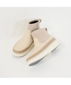 ing <ing>【レイン対応】生活防水スニーカーブーツ