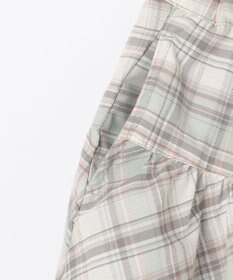 ANY KIDS 総柄スカパン