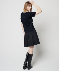 TOCCA 【消臭・洗える！】WHITE DROPS トップス