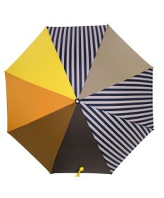 +RING 【プラスリング】【数量限定】 UNISEX 雨傘（長）60cm YEL T1210