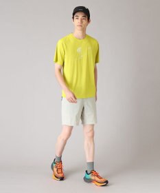 Columbia Columbia/ トレイルラッシュグラフィックショートスリーブTシャツ /コロンビア