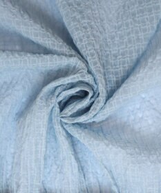 Tiaclasse 【洗える】シフォンチェック配色フリルワンピース