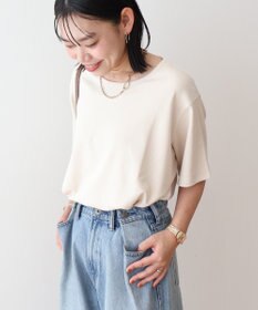 AMERICAN HOLIC バックスリットＴシャツ