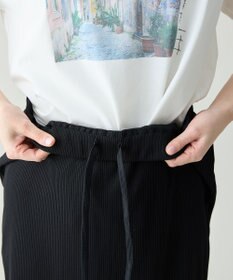 ANY L テレコナロースカート