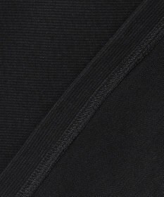 uncrave コットンミラノ ショート丈 Tシャツ（uncrave WHITE）