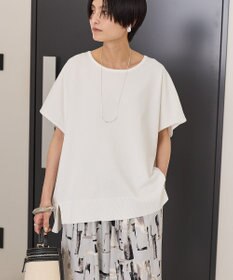 AMERICAN HOLIC ウォッシャブル デイリーニットプルオーバー