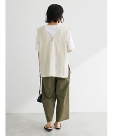 Green Parks デザインＶネックベスト