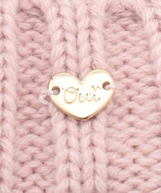 ANY KIDS ケーブルニット帽