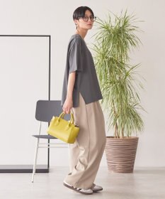 AMERICAN HOLIC バックスリットＴシャツ