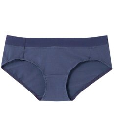 une nana cool 綿ベア天竺 カラーブロッキング ショーツ