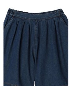 Green Parks デニムエッグパンツ