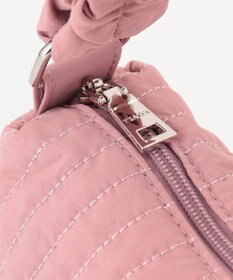 Y'SACCS 【Y’SACCS vous et】ギャザーショルダーヌビバッグ