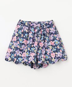 ANY KIDS 水陸両用 総柄 ショートパンツ