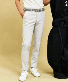 23区GOLF 【MEN】ウエストにジャストフィット ウエストムーブ パンツ 選べる5色展開