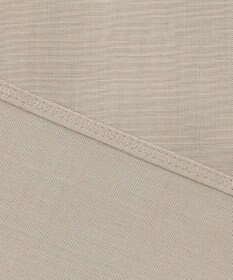 ICB 【洗える】 サマーウールトロ ブラウス