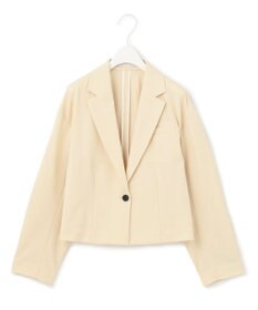 ICB 【洗える】 LooseWeave ショートジャケット