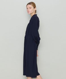 JOSEPH 【洗える】サテンジョーゼット　ドレス