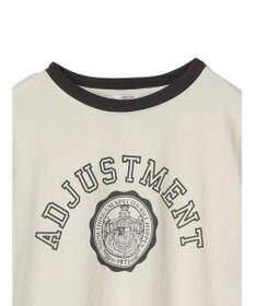 AMERICAN HOLIC リンガーロゴプルオーバー①