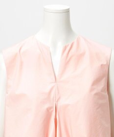 23区 【GOLD LABEL】タイプライターバイオ リボン ブラウス