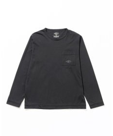 JOSEPH ABBOUD MOUNTAIN 【リサイクルポリエステル使用】37.5リサイクル天竺 Ｔシャツ
